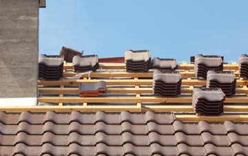 Silverdale clay roofing costs