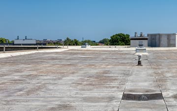 Silverdale commercial flat roofing