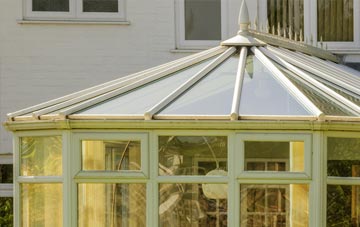 conservatory roof repair Silverdale
