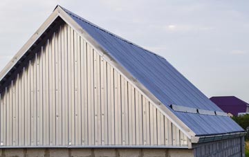 disadvantages of Silverdale corrugated roofing