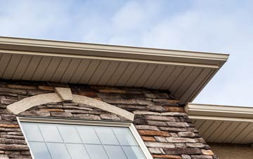 Silverdale diy soffit installation