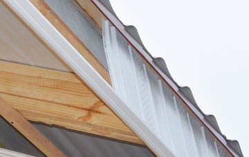 why Silverdale fascia repairs are essential