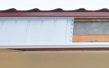 Silverdale fascia repair costs