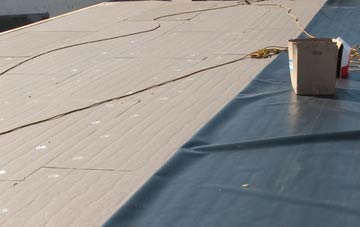 disadvantages of Silverdale flat roof insulation