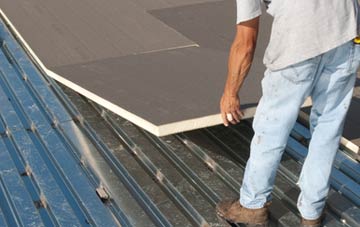 benefits of insulating Silverdale flat roofing