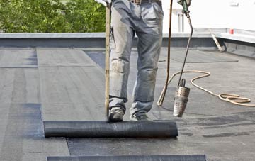 flat roof replacement Silverdale