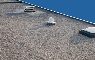 flat roofing Silverdale