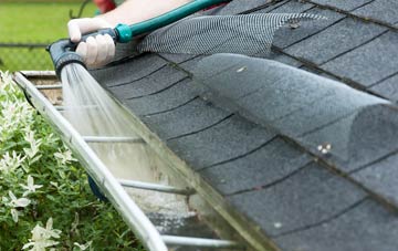 Silverdale gutter cleaning costs