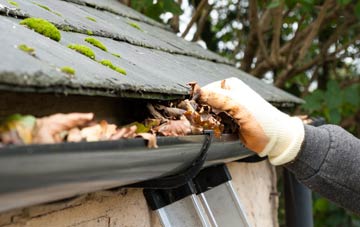 gutter cleaning Silverdale