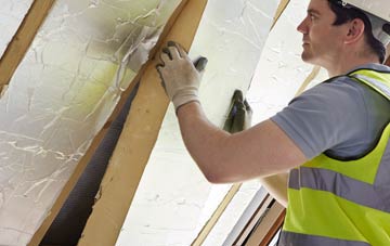 Silverdale loft insulation