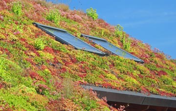 Silverdale living roof systems