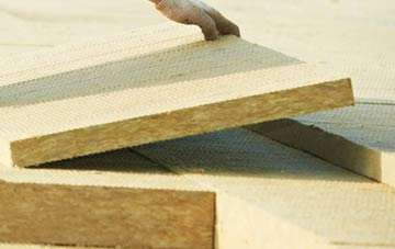 measuring Silverdale tapered insulation