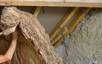Silverdale pitched roof insulation costs