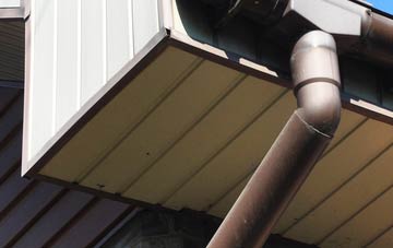 Silverdale soffit installation costs