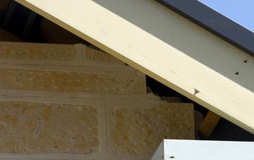 soffit repair Silverdale