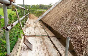 advantages of Silverdale thatch roofing