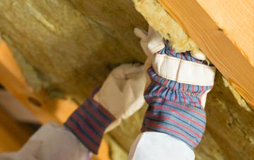 types of Silverdale pitched roof insulation materials