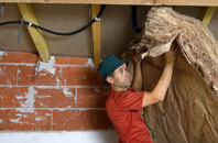 Silverdale tapered roof insulation